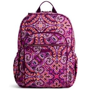 Vera Bradley backpack barely used